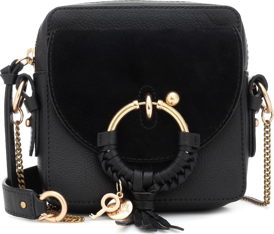 See By Chloé Joan Mini Camera crossbody bag