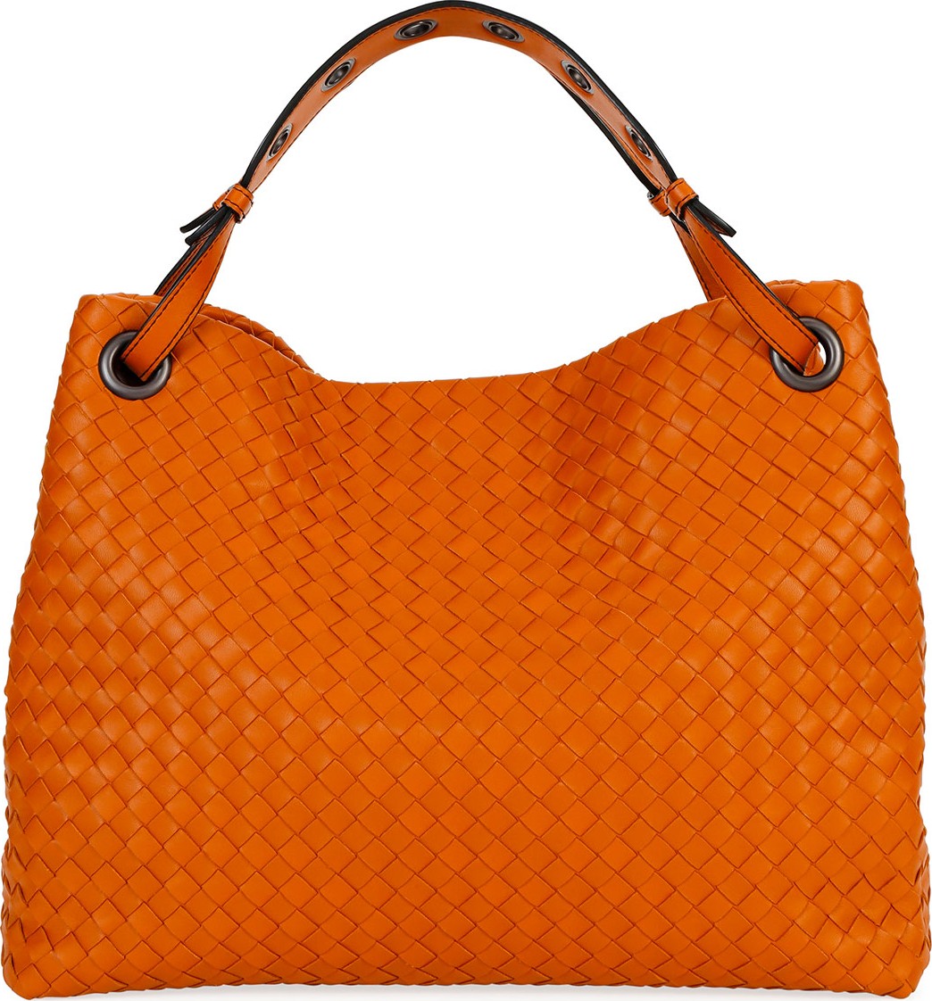 Bottega Veneta Garda Large Shoulder Bag