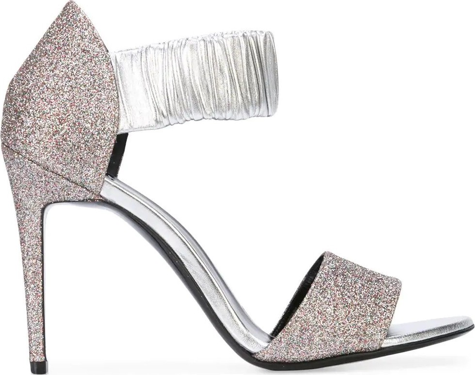 Pierre Hardy ruche sandals