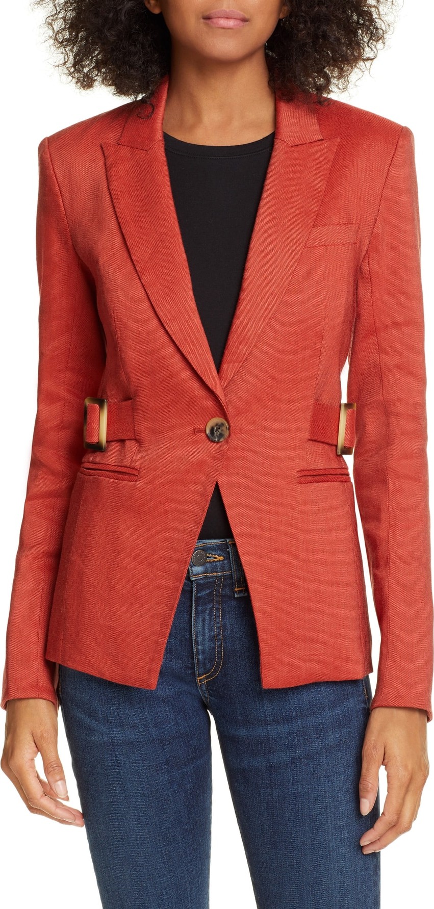 Veronica Beard Baltazar Dickey Jacket