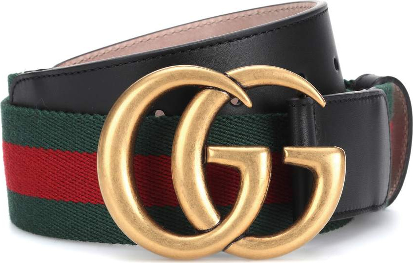 Gucci Web belt