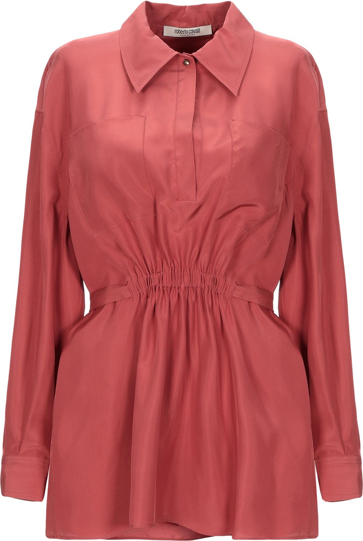 Roberto Cavalli Silk Shirts & Blouses