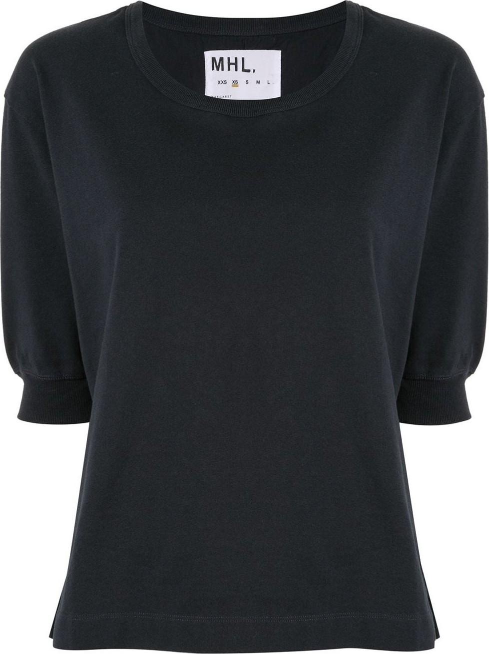 Margaret Howell Cuffed sleeve T-shirt