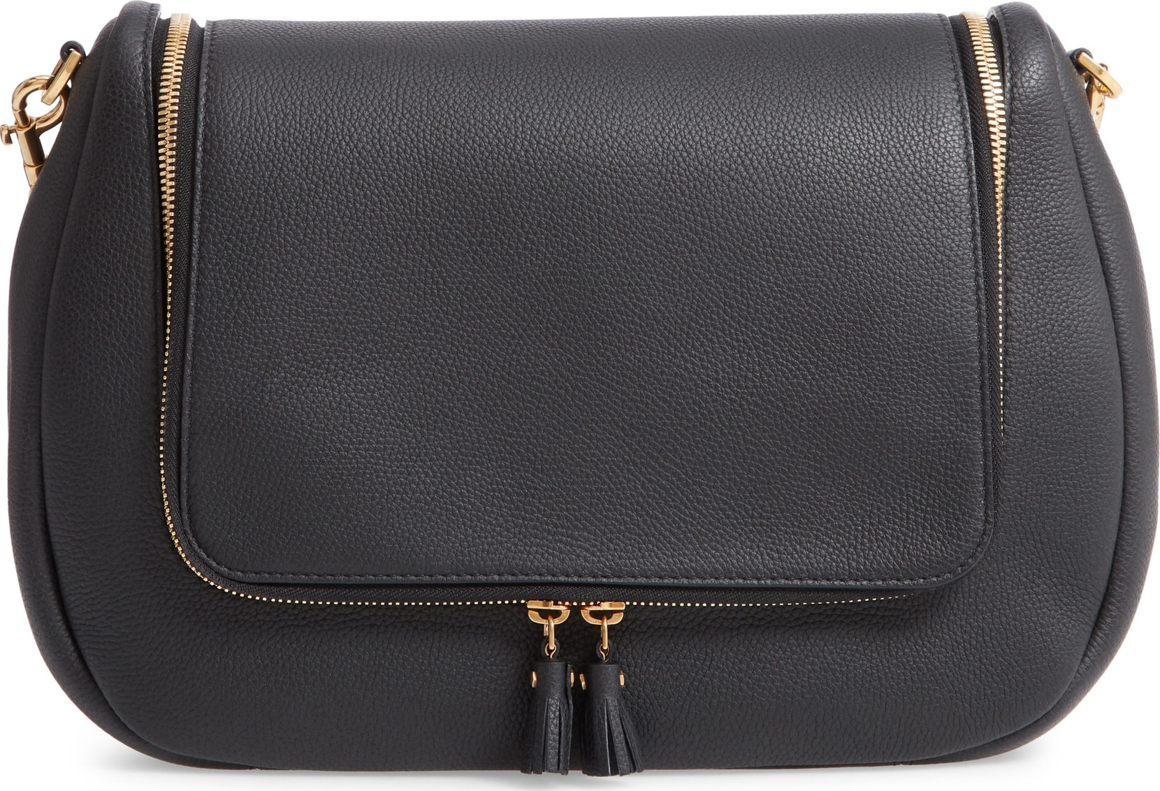 Anya Hindmarch Maxi Vere Soft Satchel Shoulder Bag