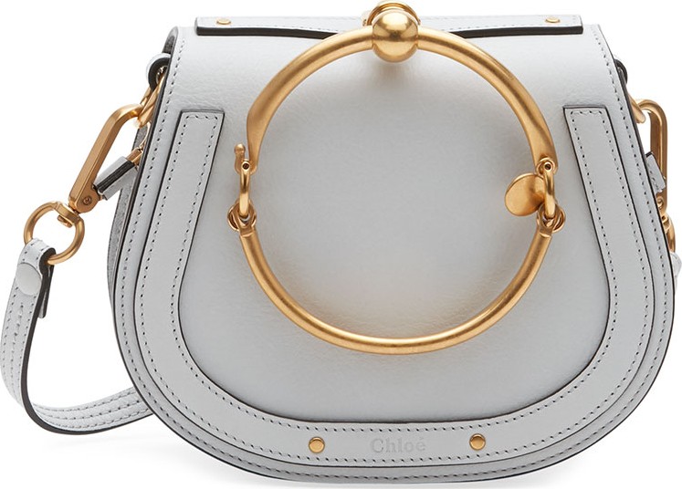 Chloe Nile Medium Bracelet Crossbody Bag