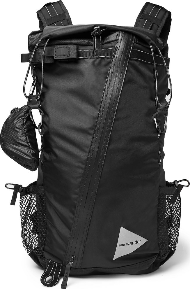 and Wander 30L Shell Backpack