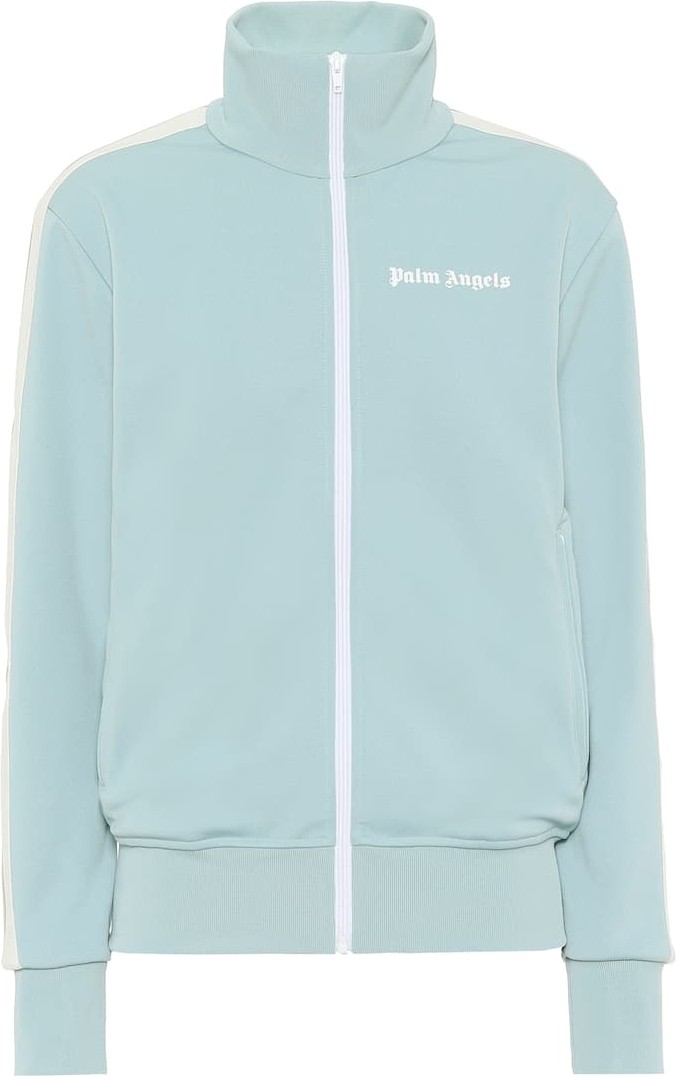 Palm Angels Logo track jacket