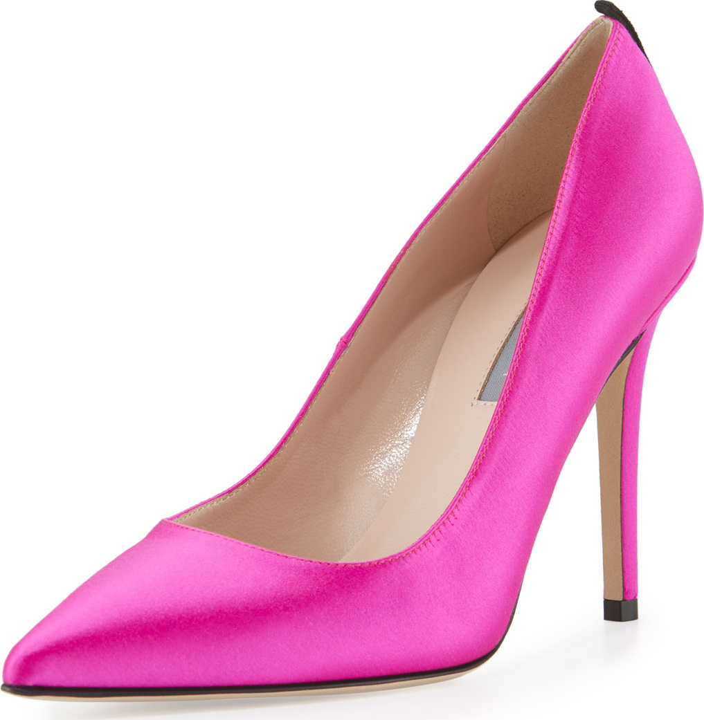 SJP by Sarah Jessica Parker Fawn Pointed-Toe Pump