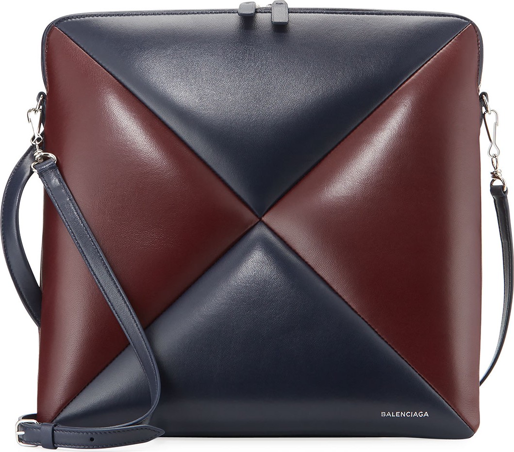 Balenciaga Cushion Square Medium AJ Crossbody Bag