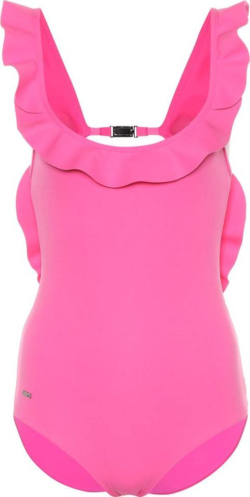 Fendi Ruffled swimsuit