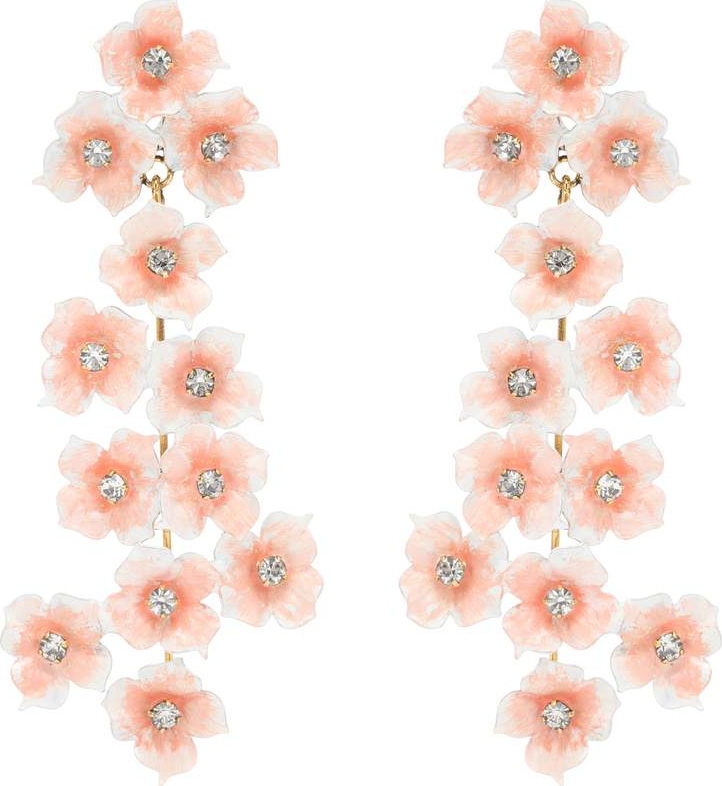 Jennifer Behr Flower earrings