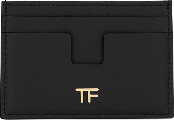 TOM FORD Smooth Calf Card Holder
