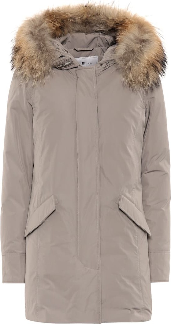 Woolrich W's Luxury Arctic down coat