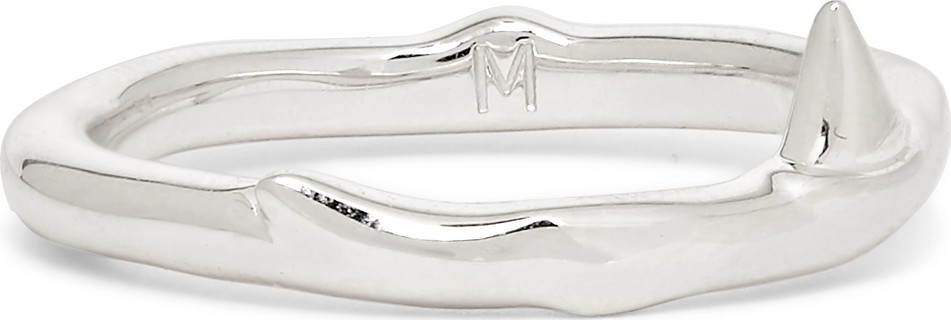 Shaun Leane Rose Thorn Sterling Silver Ring