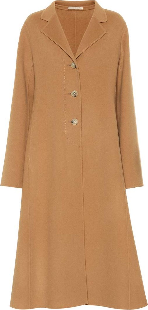 Acne Studios Wool and cashmere coat