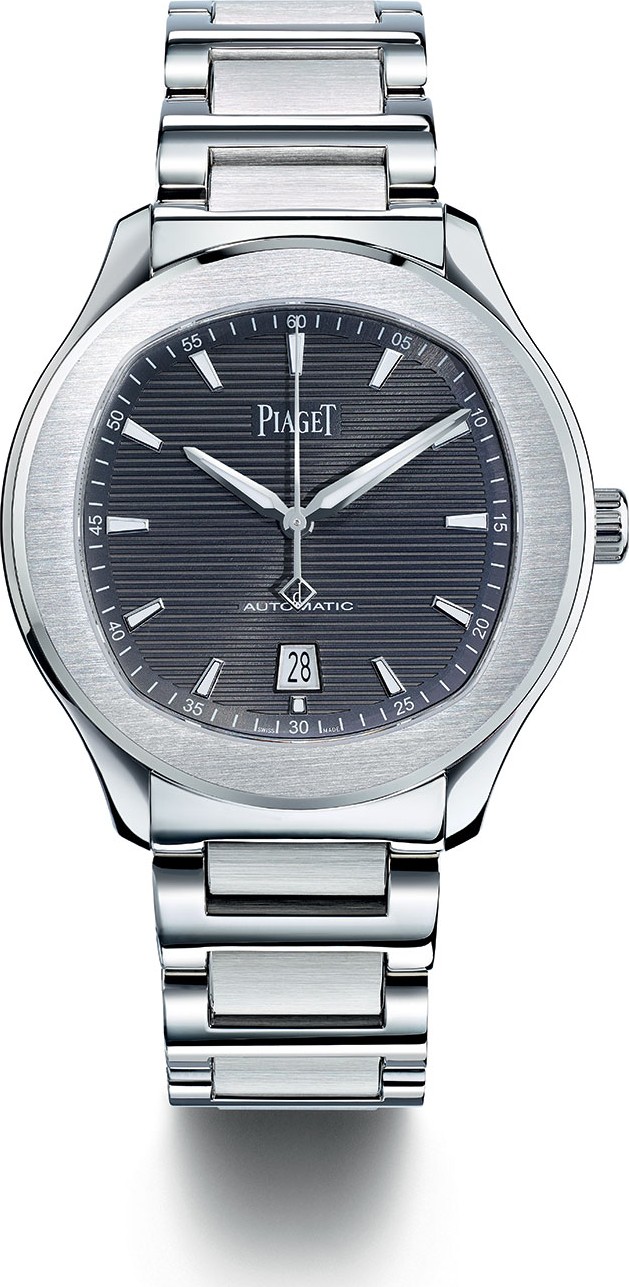 Piaget Polo S Stainless Steel Automatic Watch