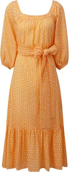 Lisa Marie Fernandez laure daisy eyelet dress
