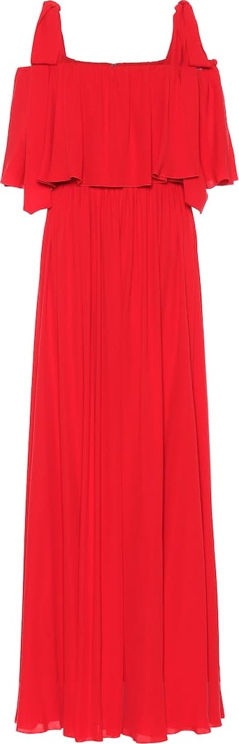 Valentino Silk maxi dress