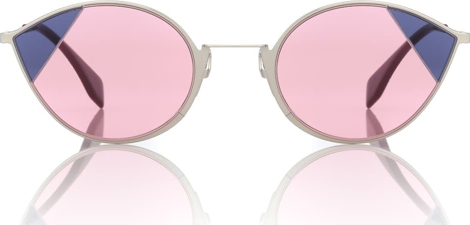 Fendi Cut-Eye sunglasses