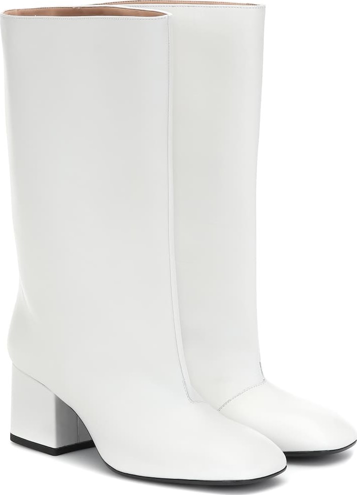 Marni Leather boots
