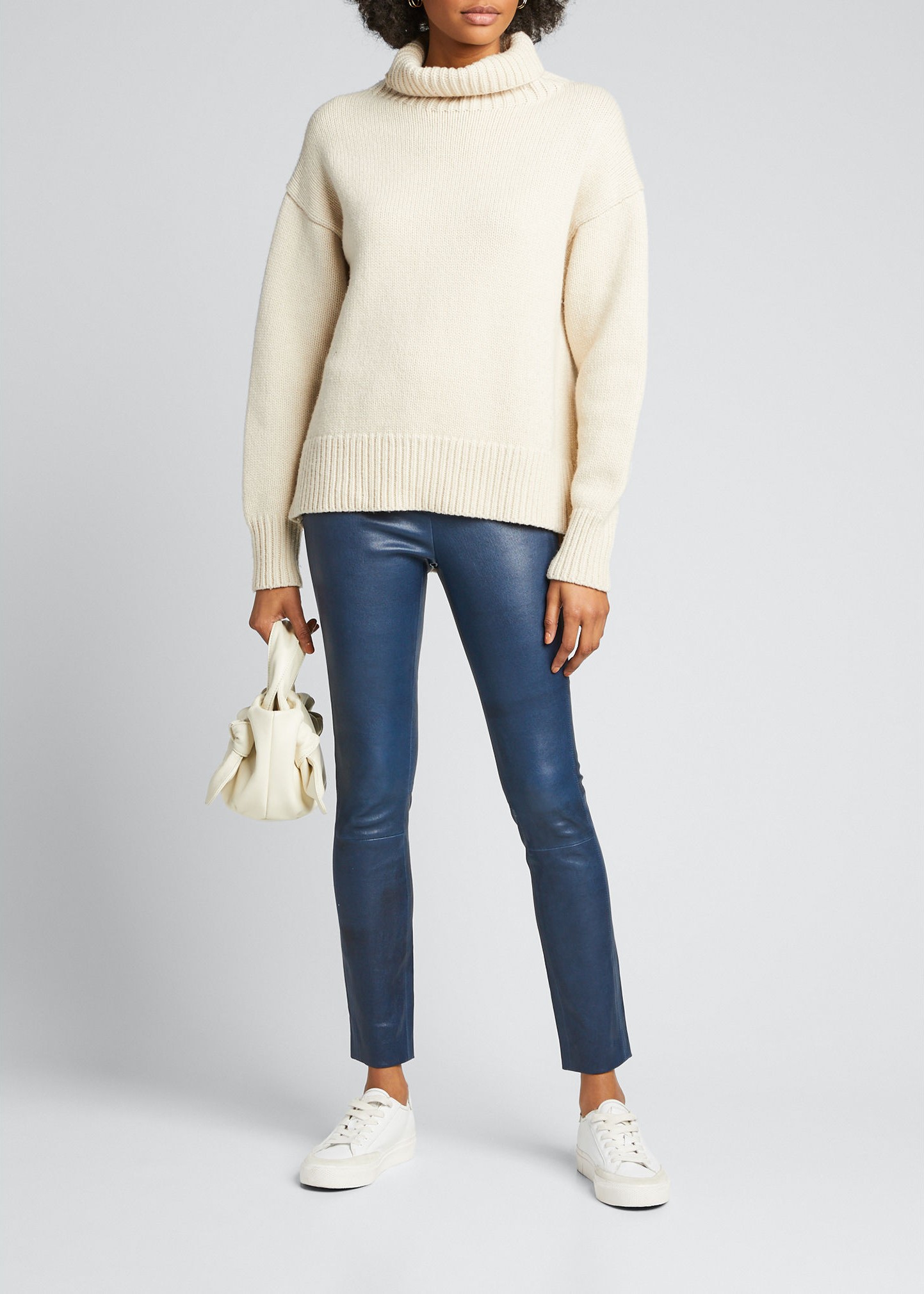 Rag & Bone Simone Leather Pants