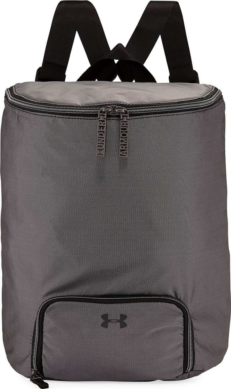Under Armour Midi Zip-Top Water-Resistant Backpack