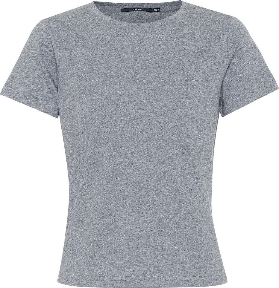 J BRAND 811 cotton T-shirt