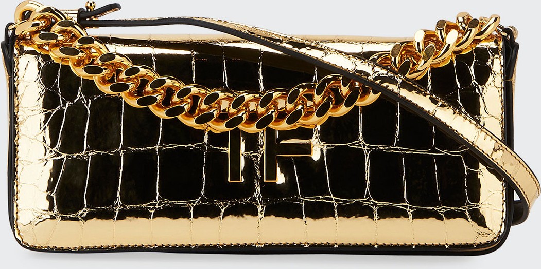 TOM FORD TF Mini Clutch Bag