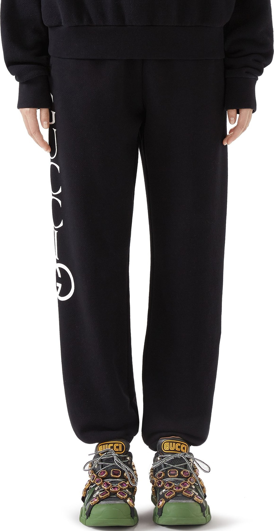 Gucci Logo Sweatpants