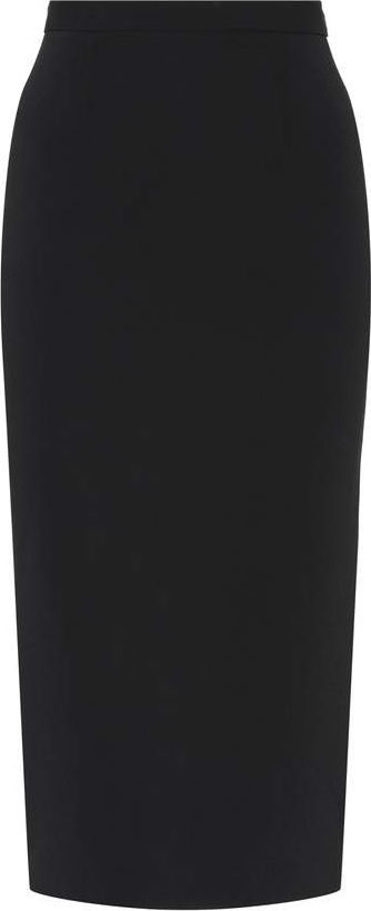 Roland Mouret Arreton crêpe pencil skirt