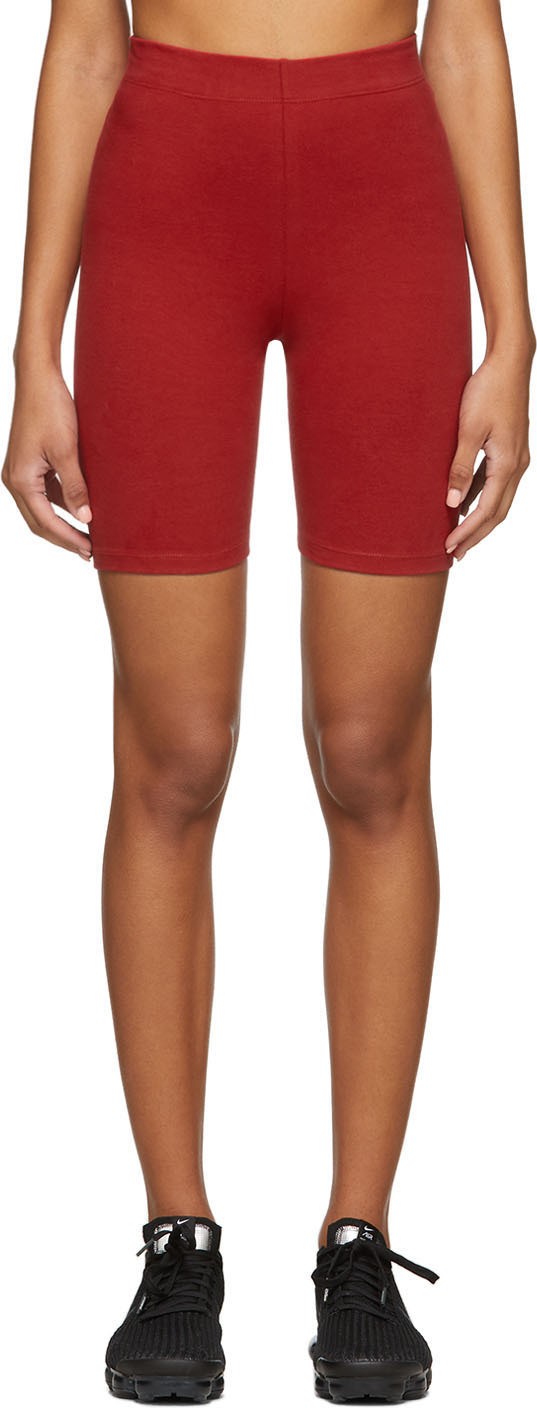 Gil Rodriguez Red Tour De France Bike Shorts