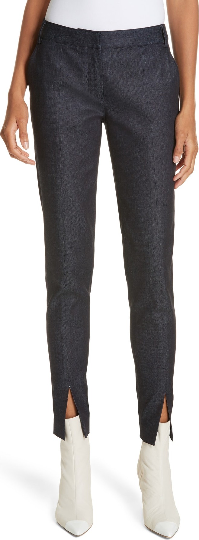 Tibi Beatle Denim Pants