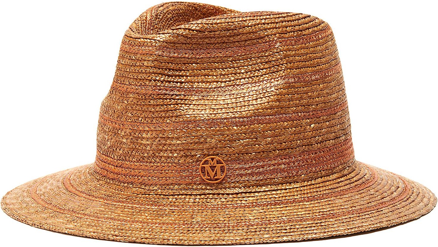 Maison Michel Rico' straw fedora hat