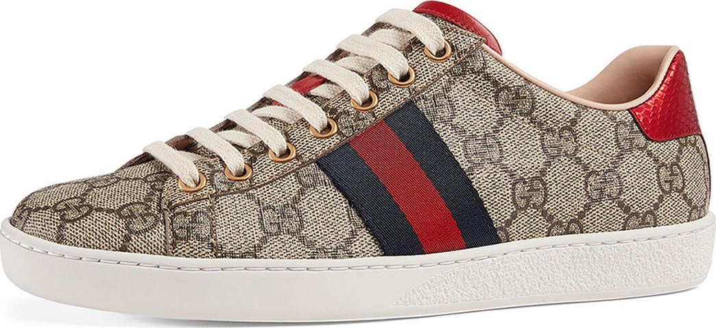 Gucci New Ace GG Supreme Trainer