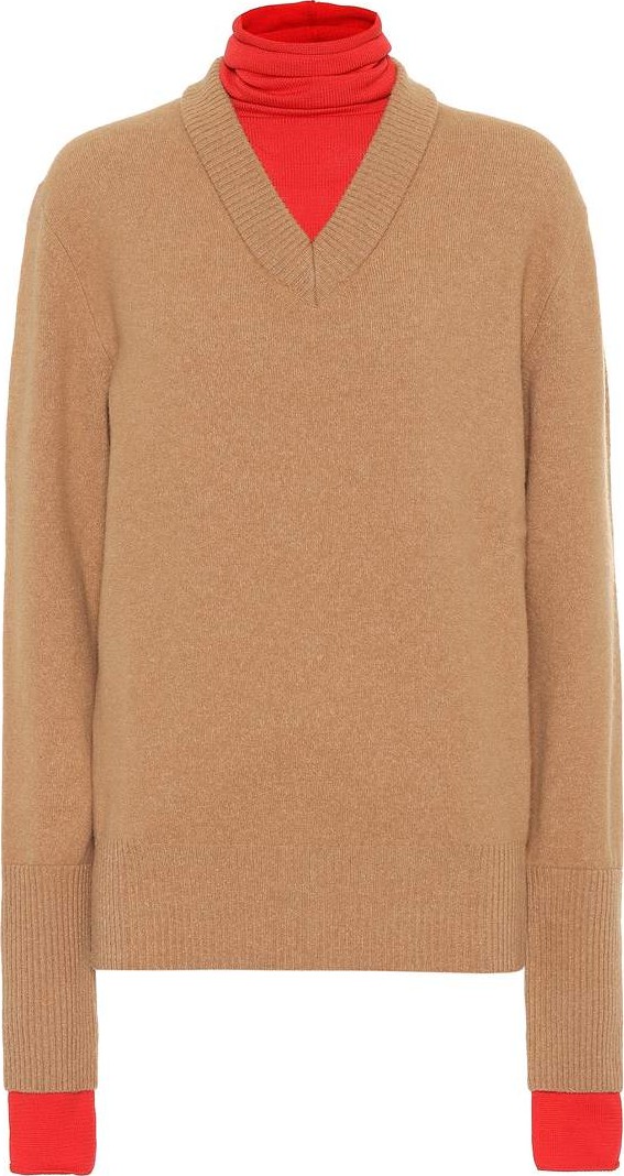 Joseph Wool-blend turtleneck sweater