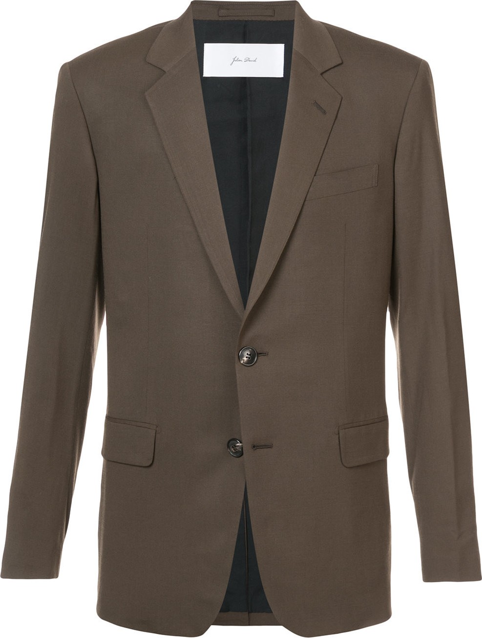 Julien David classic blazer