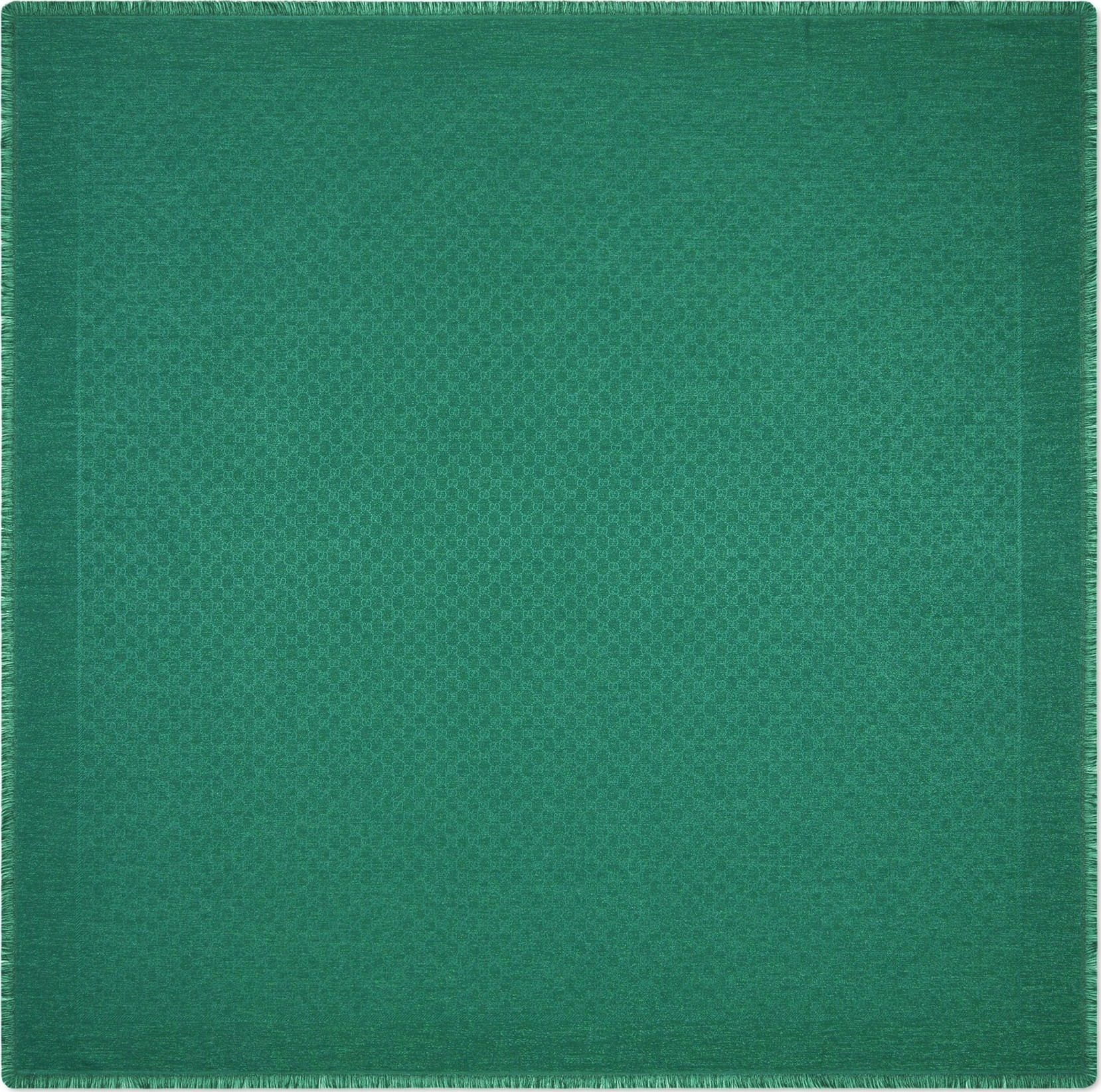 Gucci New Ataria Jacquard Shawl