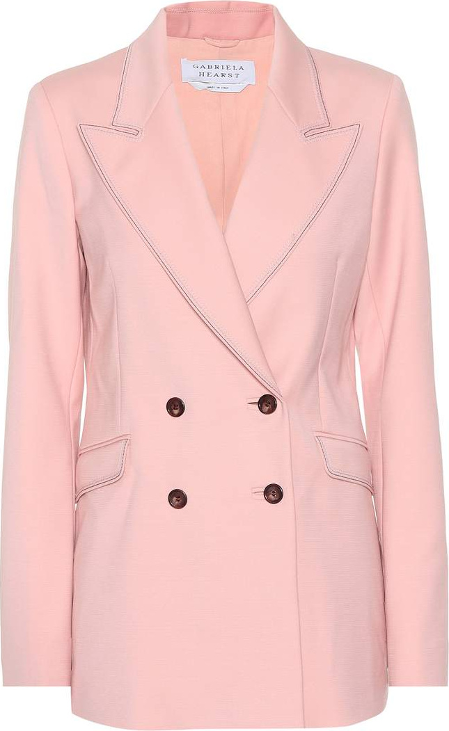 Gabriela Hearst Angela wool blazer