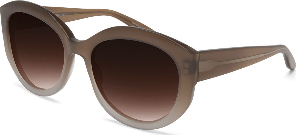 Barton Perreira Patchett Gradient Sunglasses