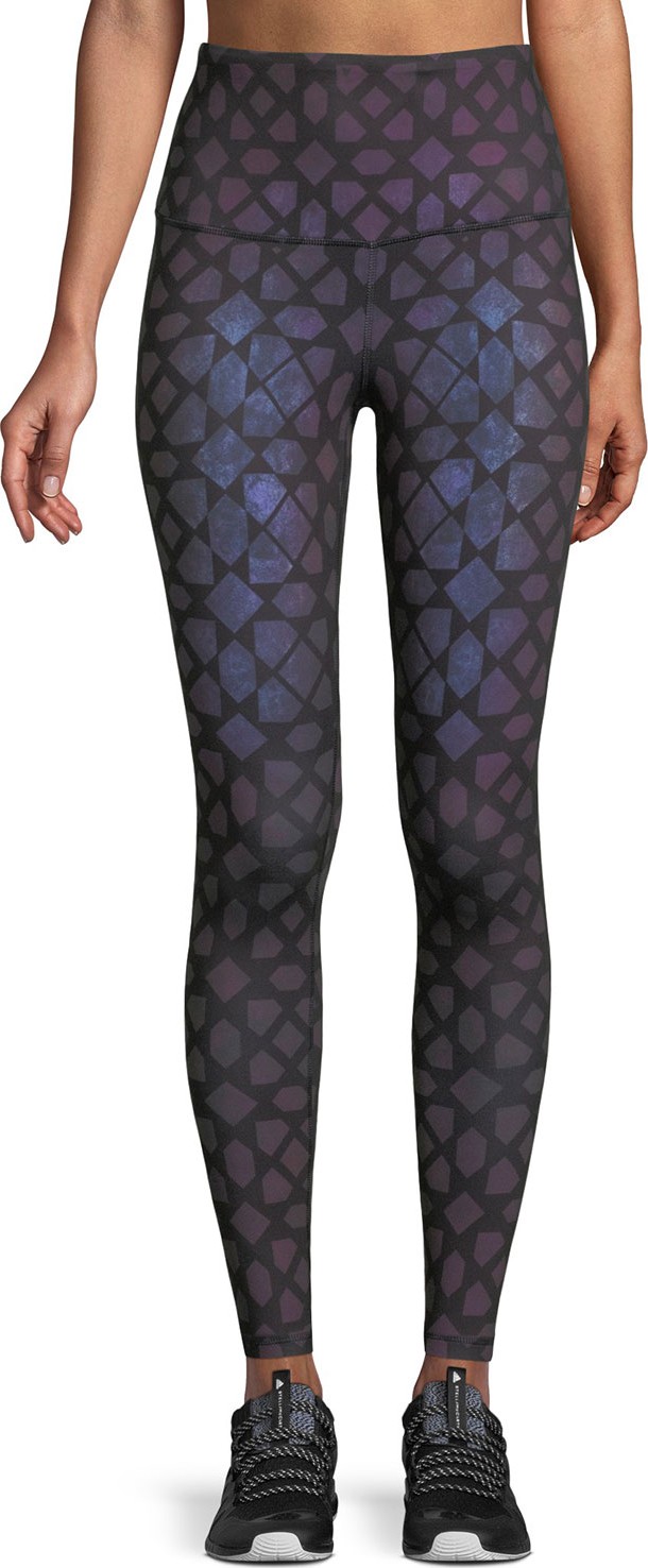 The North Face High-Rise Contoured Tech Performance Tights