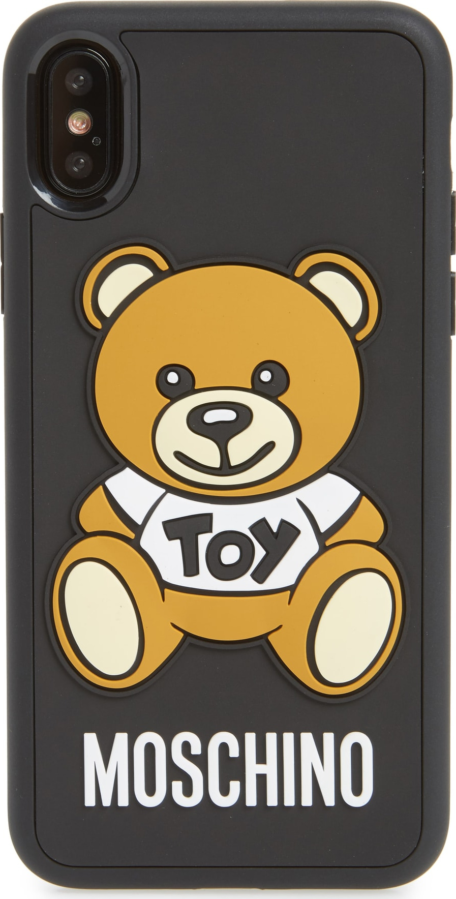 Moschino Bear iPhone X Case