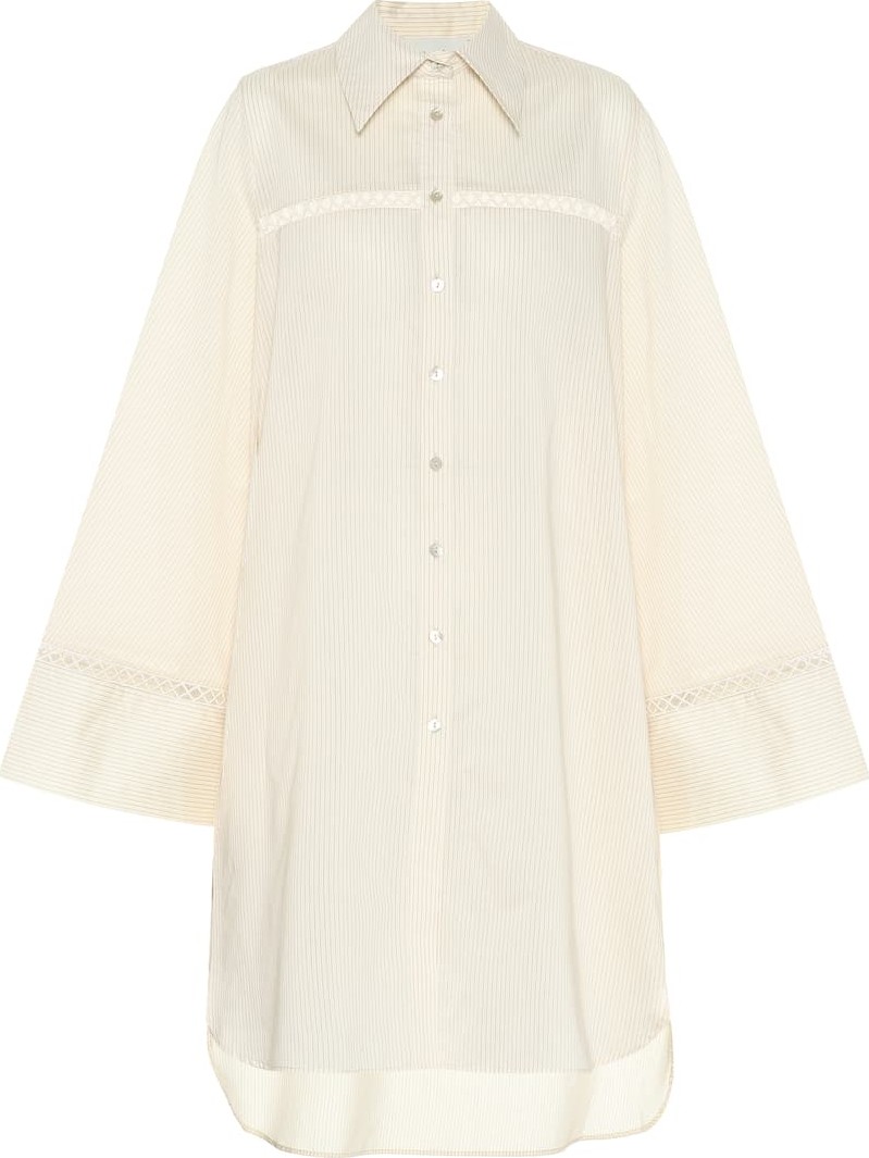 Arje The Elsa cotton and silk dress