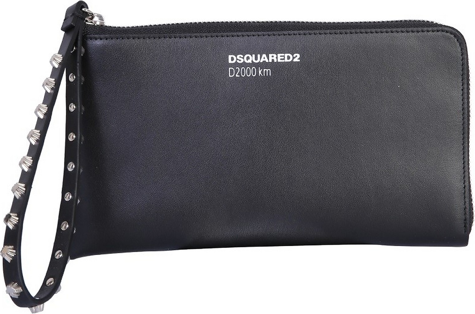 DSQUARED2 Wallet Clutch With Logo