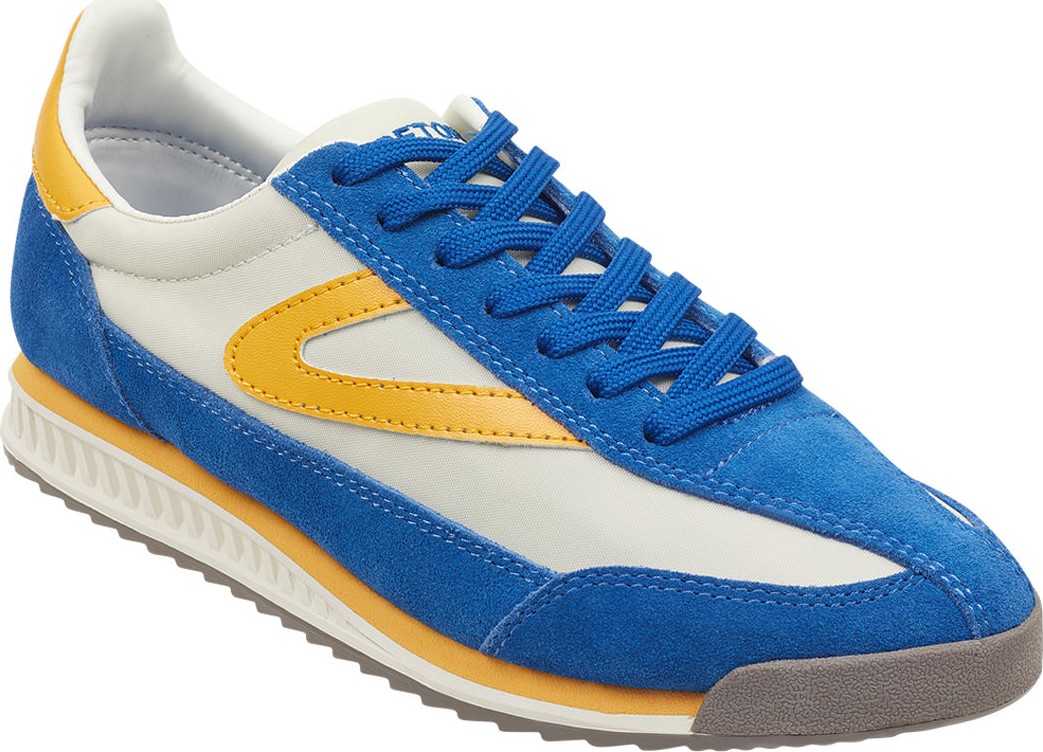 Tretorn Rawlins Suede Lace-Up Sneakers