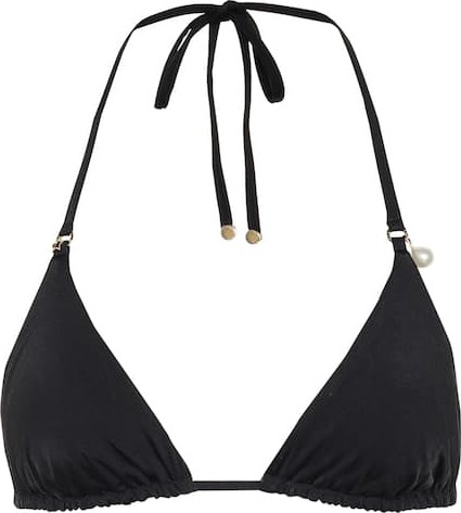 Stella McCartney Halter bikini top