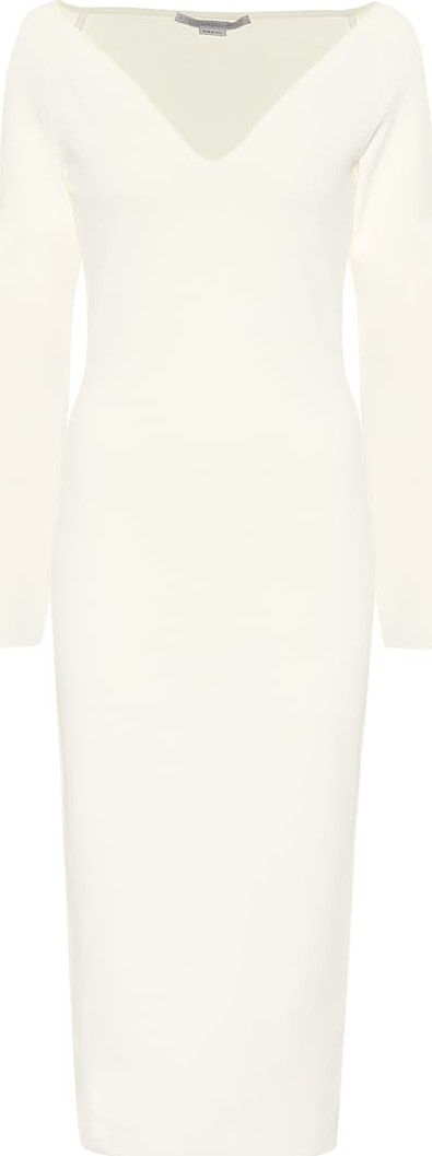 Stella McCartney Knit midi dress
