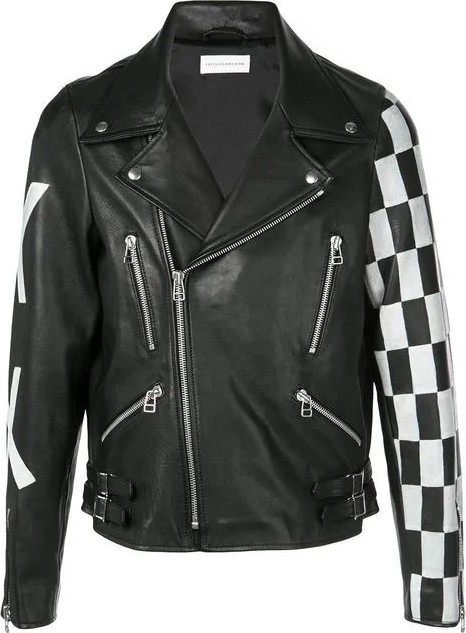 Faith Connexion Swizz  Beats x Faith Connexion Leather jacket