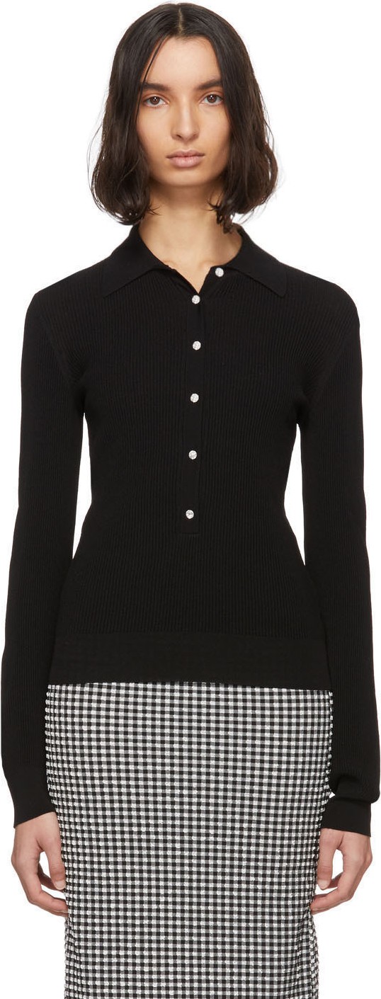 Gauge81 Black Basel Polo