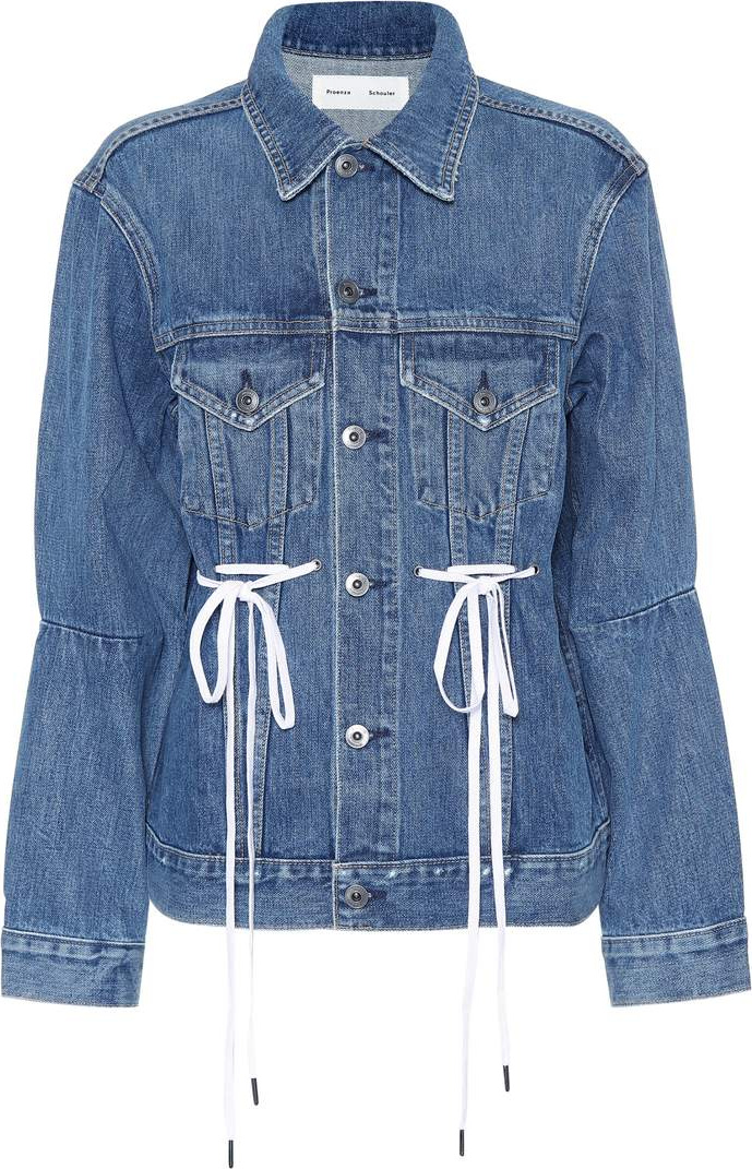 Proenza Schouler Denim jacket