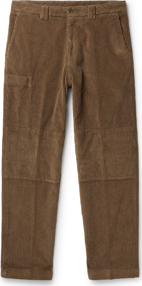 Lardini Stretch-Cotton Corduroy Trousers